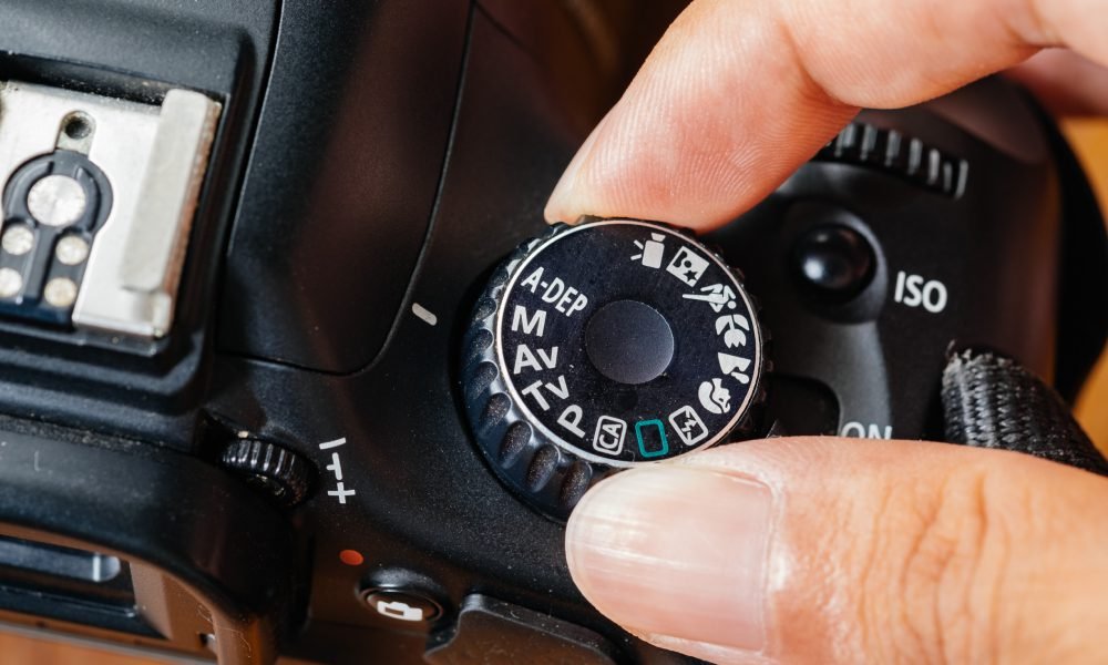 Understanding Your Camera’s ISO Sensitivity
