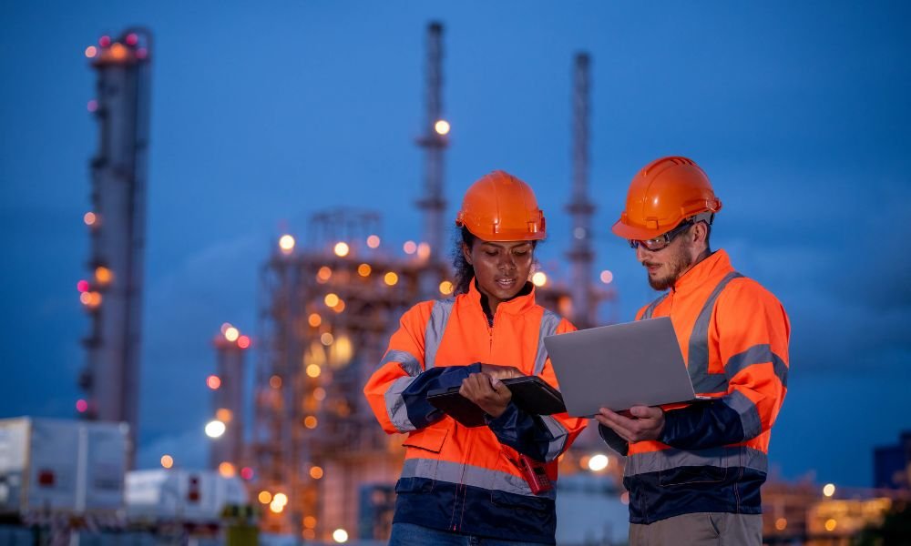 Tips for Improving Gas and Oil Job Safety