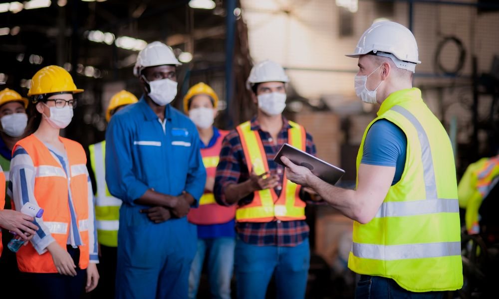 5 Types of Safety Training Your Construction Employees Need