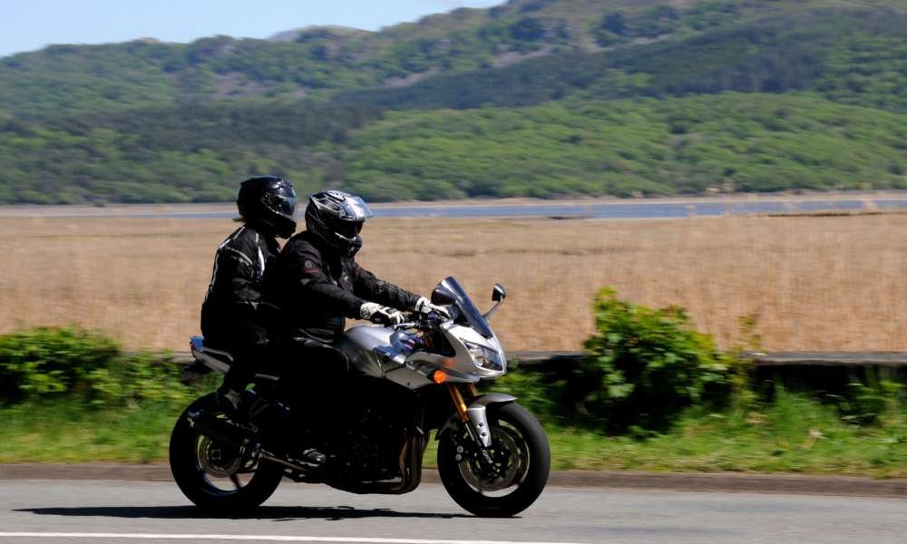 What To Know Before Taking a Passenger on Your Motorcycle