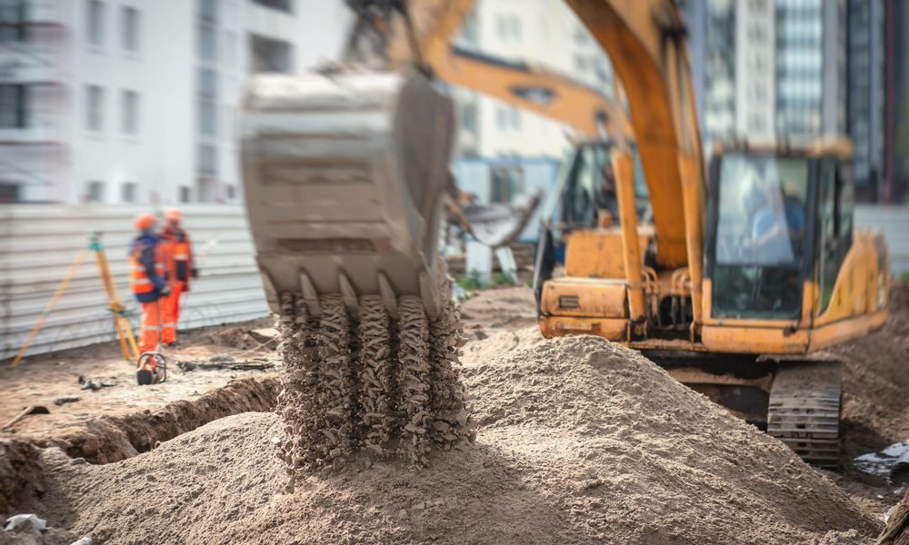 Pre-Excavation Safety Precautions for Construction Sites