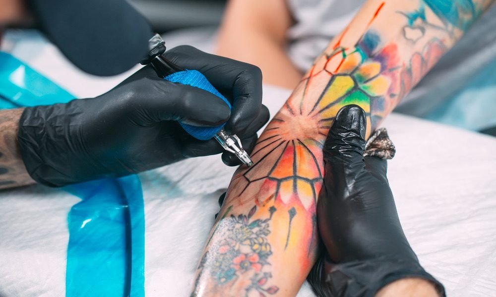 Tattoo 101: Ways To Color Pack Your Tattoo