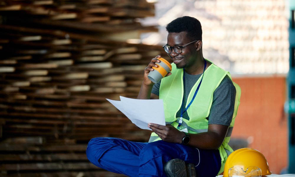 How To Stay Comfortable When Working a Blue-Collar Job