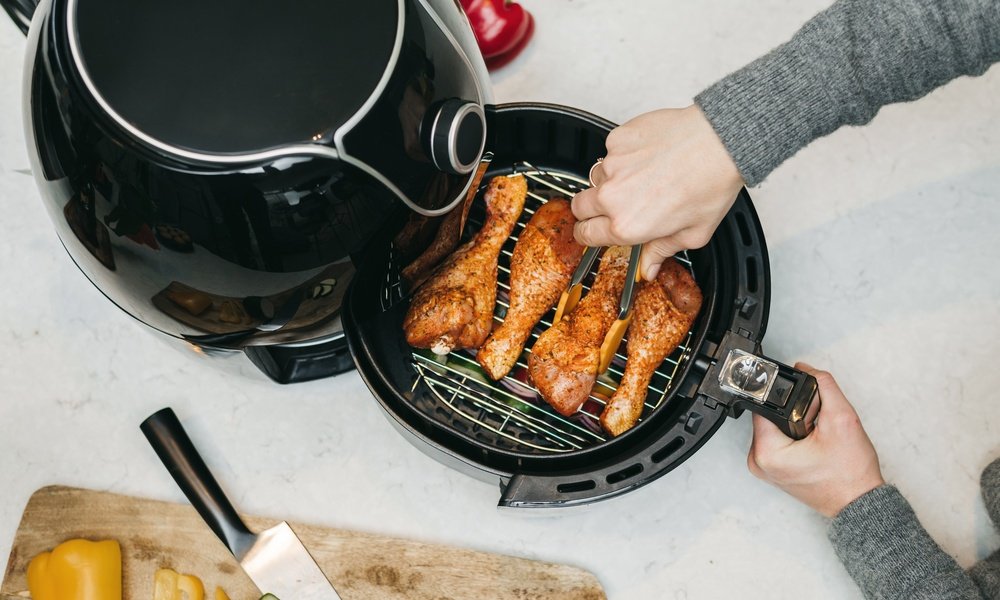 4 Ways an Air Fryer Makes Your Leftovers Better