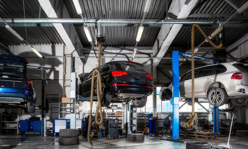 How To Prepare Your Auto Shop for OSHA Inspections