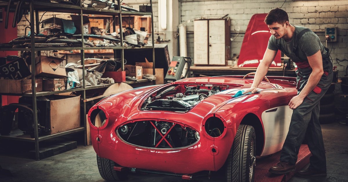 5 Mistakes To Avoid When Bringing an Old Car Back to Life