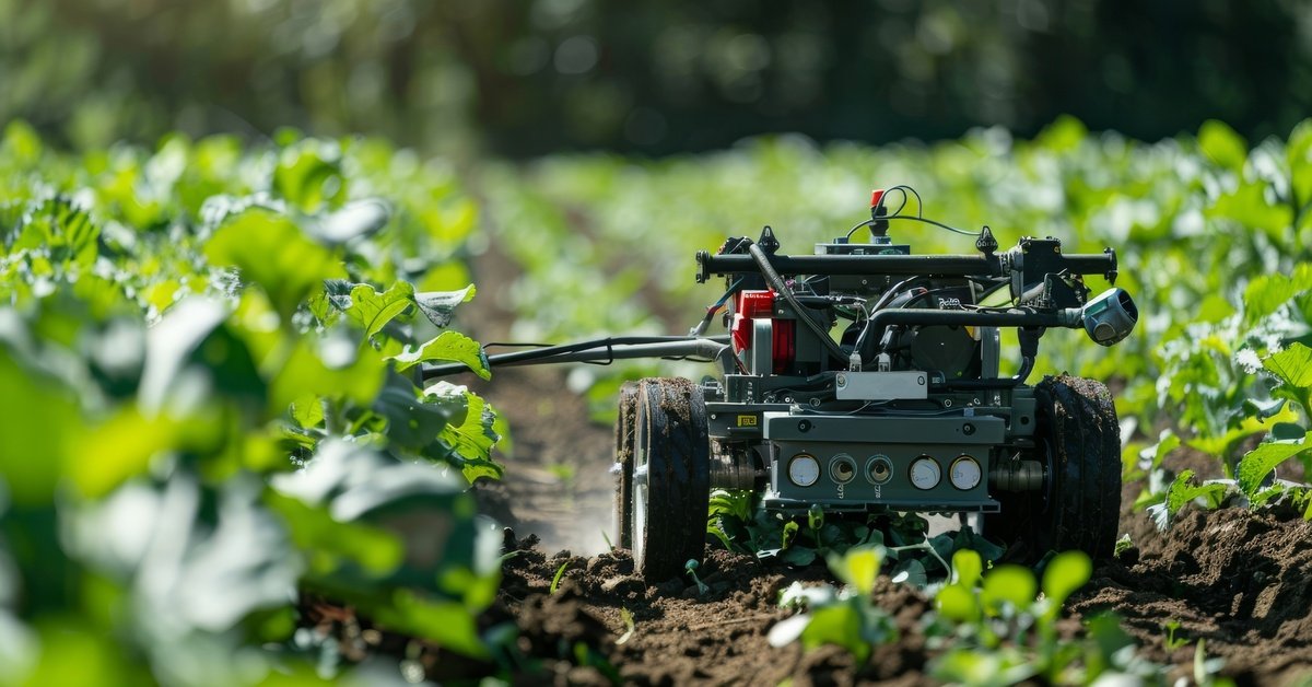 Top Tech Trends Transforming Modern Farming