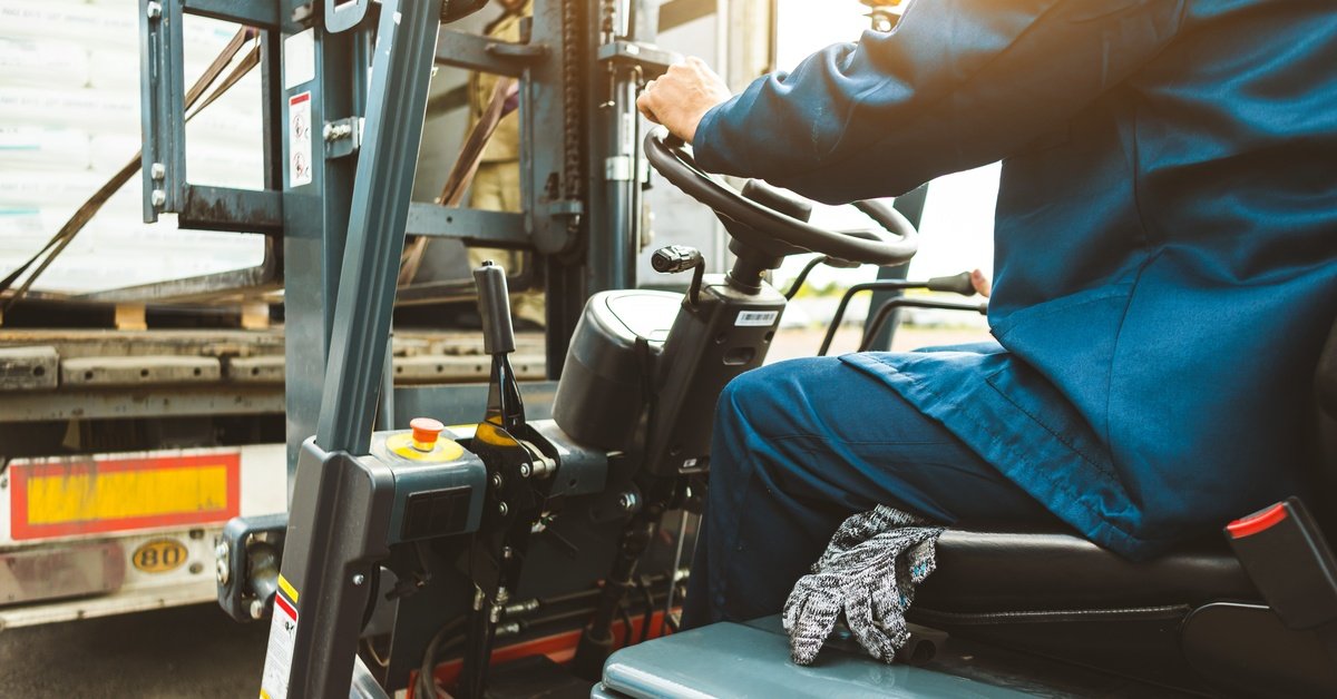 The Importance of Forklift Training and Certification