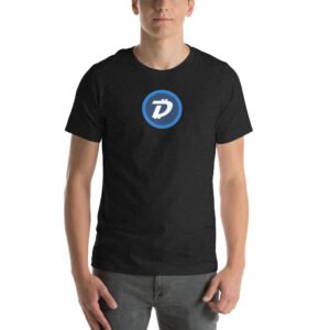 DigiByte (DGB) Unisex t-shirt