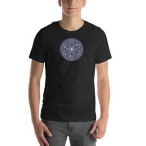 Cosmos (ATOM) Unisex t-shirt