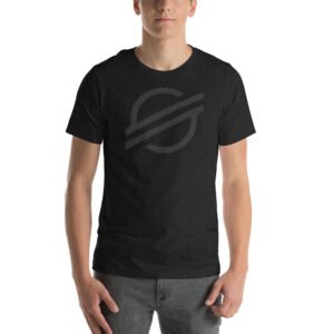 Stellar (XLM) Unisex t-shirt