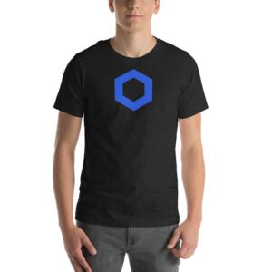Chainlink (LINK) Unisex t-shirt