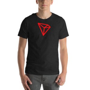 TRON (TRX) Unisex t-shirt