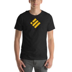 Binance USD (BUSD) Unisex t-shirt