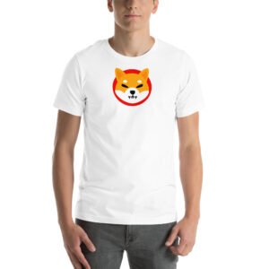 Shiba Inu (SHIB) Unisex t-shirt