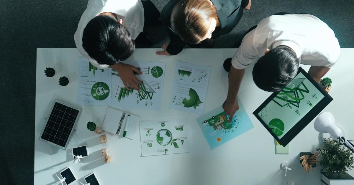 Top 5 Eco-Friendly Tech Habits That Make a Difference