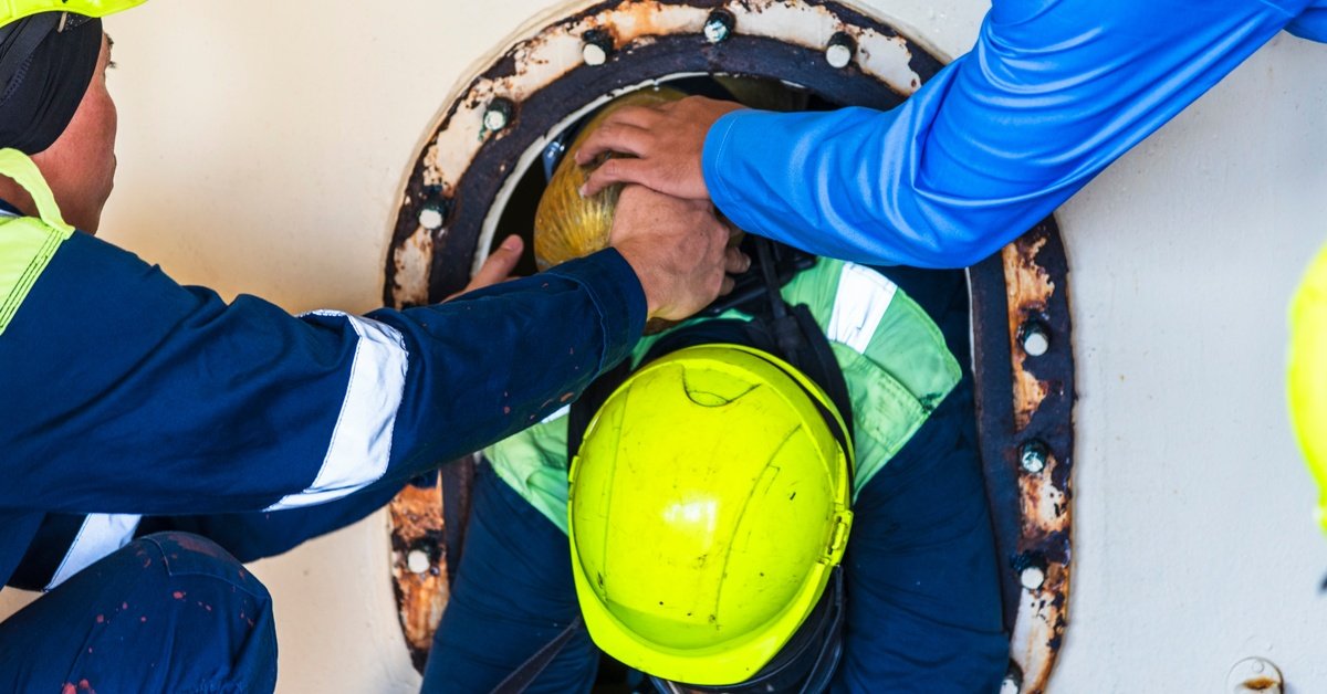 The Hidden Dangers of Enclosed Spaces Explained