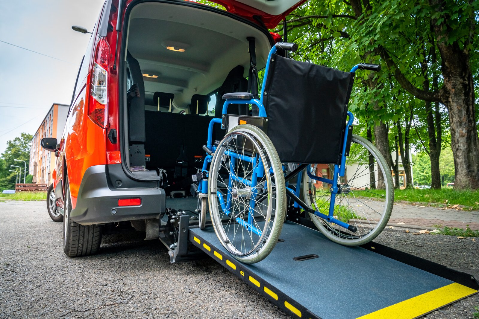 Why Accessible Vehicle Choices Feel So Personal