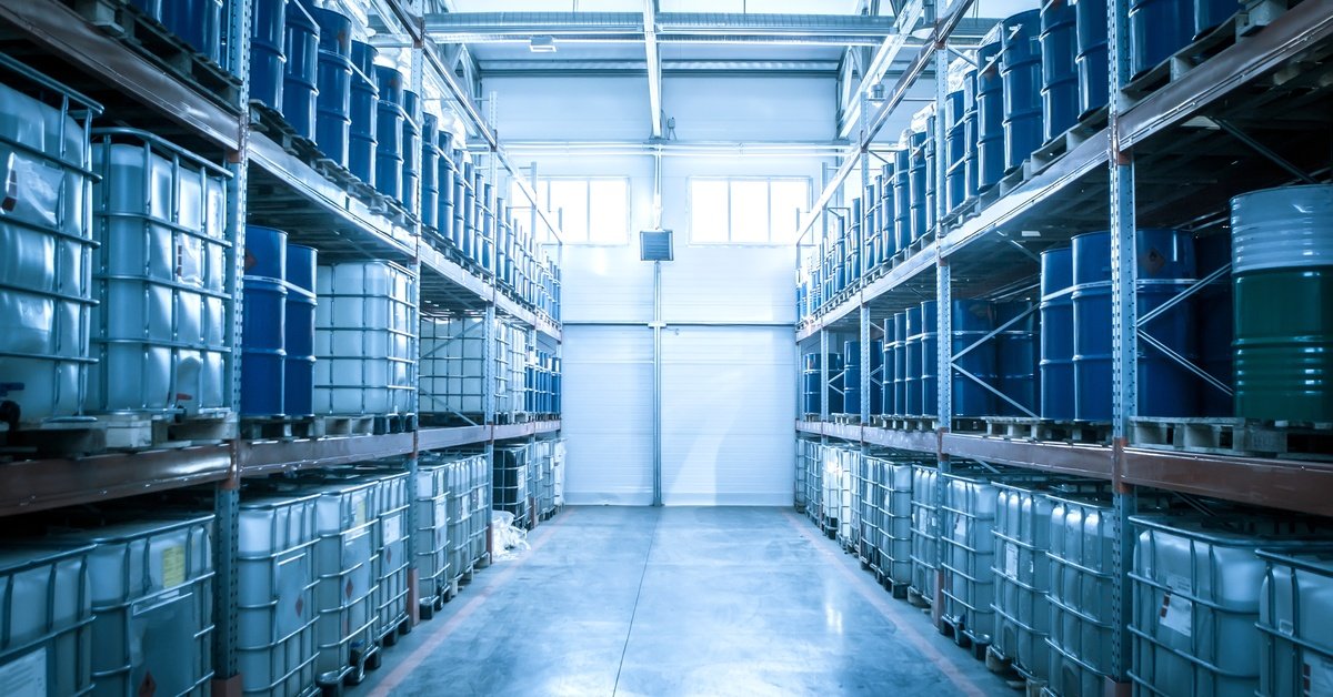 How Chemical Packaging Fits a Circular Supply Chain