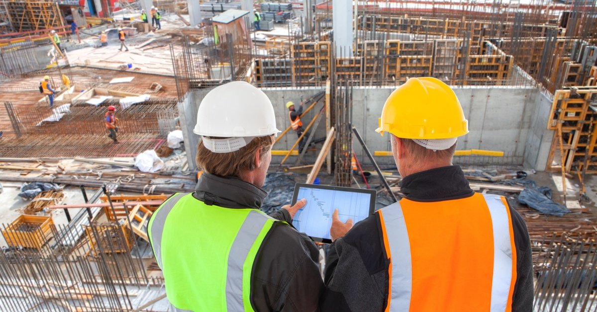 Jobsite Visibility Risks Workers Overlook Jobsite Visibility Risks Workers Overlook