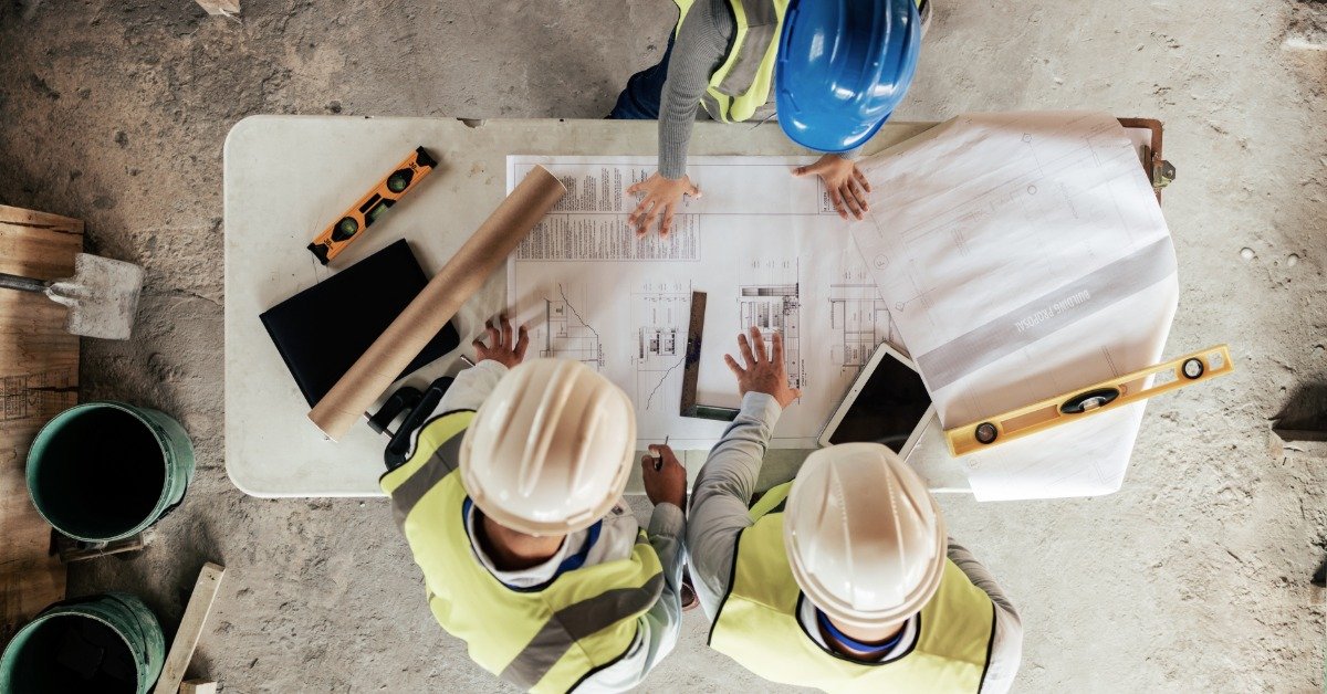 The Hidden Work Behind Giant Construction Jobs